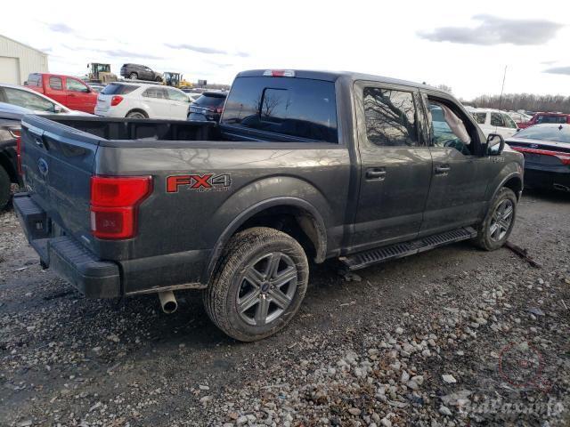 Ford F-150 2019 VIN 1FTEW1E4XKKE39803 фото оголошення 94 з 125