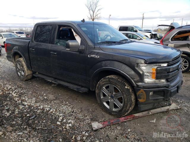 Ford F-150 2019 VIN 1FTEW1E4XKKE39803 фото оголошення 93 з 125