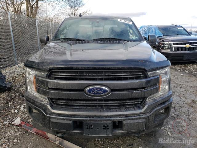 Ford F-150 2019 VIN 1FTEW1E4XKKE39803 фото оголошення 92 з 125