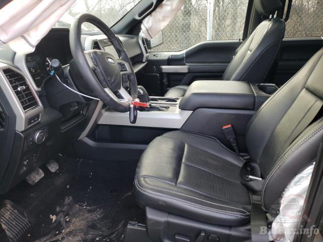 Ford F-150 2019 VIN 1FTEW1E4XKKE39803 фото оголошення 90 з 125