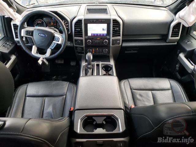 Ford F-150 2019 VIN 1FTEW1E4XKKE39803 фото оголошення 89 з 125