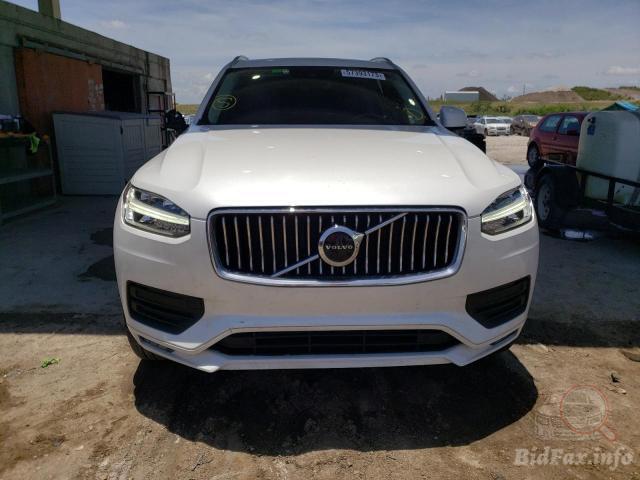 Volvo XC90 2019 VIN YV4102CK6L1586681 фото оголошення 28 з 61
