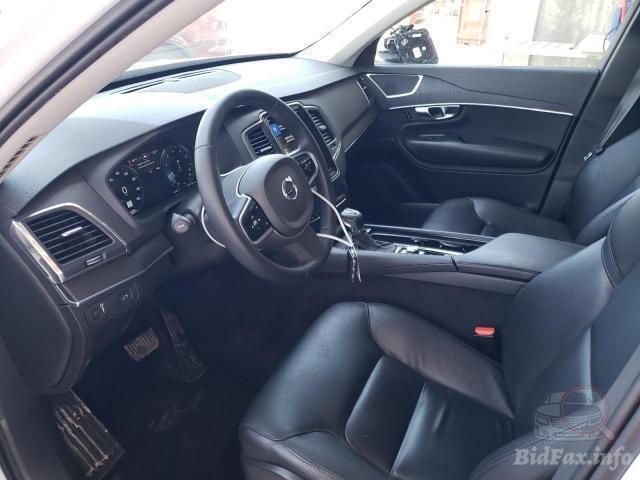 Volvo XC90 2019 VIN YV4102CK6L1586681 фото оголошення 26 з 61