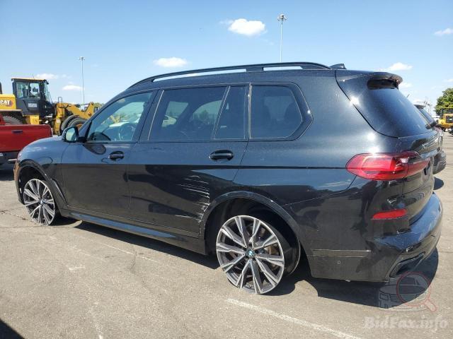 BMW X7 2020 VIN 5UXCW2C00M9E80708 фото оголошення 64 з 90
