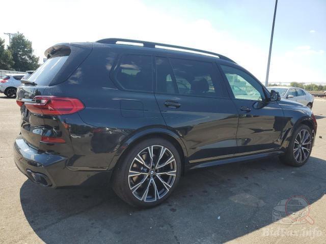 BMW X7 2020 VIN 5UXCW2C00M9E80708 фото оголошення 63 з 90
