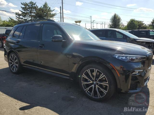 BMW X7 2020 VIN 5UXCW2C00M9E80708 фото оголошення 62 з 90