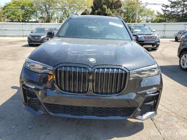 BMW X7 2020 VIN 5UXCW2C00M9E80708 фото оголошення 61 з 90