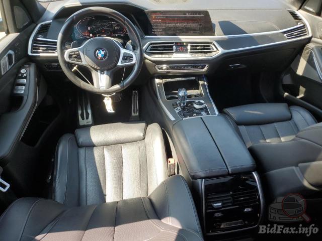 BMW X7 2020 VIN 5UXCW2C00M9E80708 фото оголошення 58 з 90