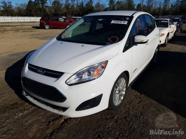 Ford C-Max 2017 VIN 1FADP5AU5JL101181 фото оголошення 27 з 55