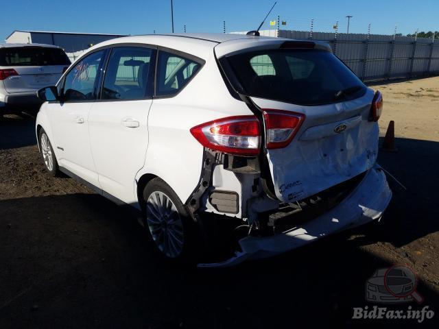 Ford C-Max 2017 VIN 1FADP5AU5JL101181 фото оголошення 26 з 55