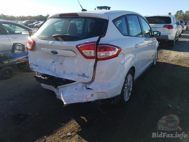 Ford C-Max 2017 VIN 1FADP5AU5JL101181 фото оголошення 25 з 55