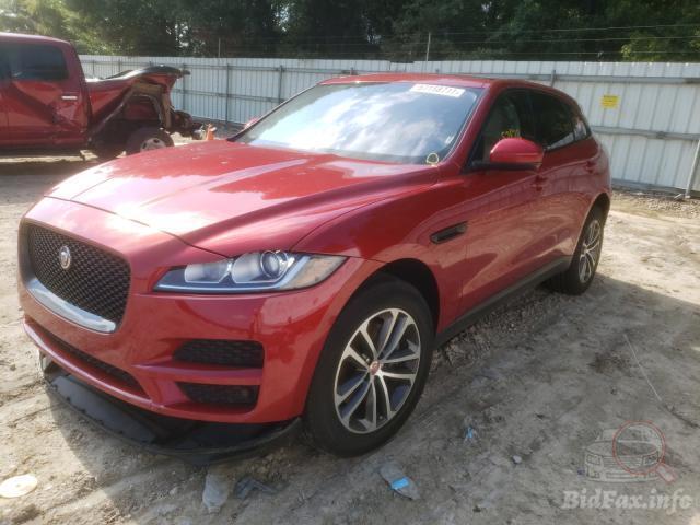 Jaguar F-Pace 2016 VIN SADCJ2BV8HA063517 фото оголошення 38 з 60