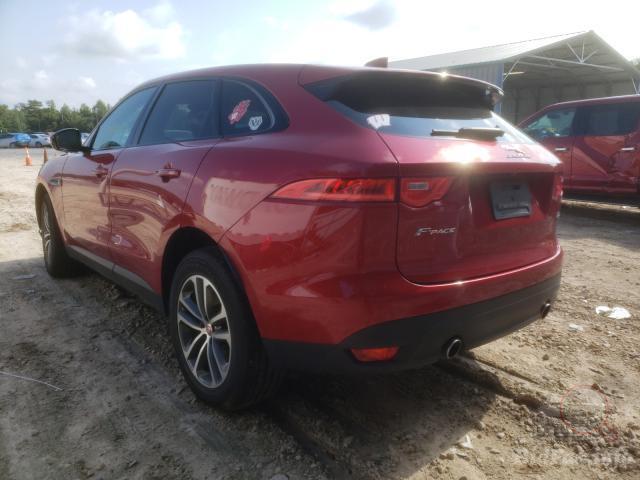 Jaguar F-Pace 2016 VIN SADCJ2BV8HA063517 фото оголошення 37 з 60