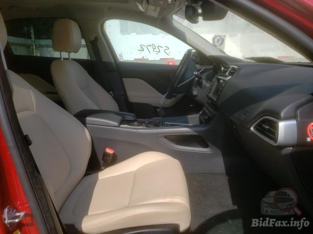 Jaguar F-Pace 2016 VIN SADCJ2BV8HA063517 фото оголошення 35 з 60