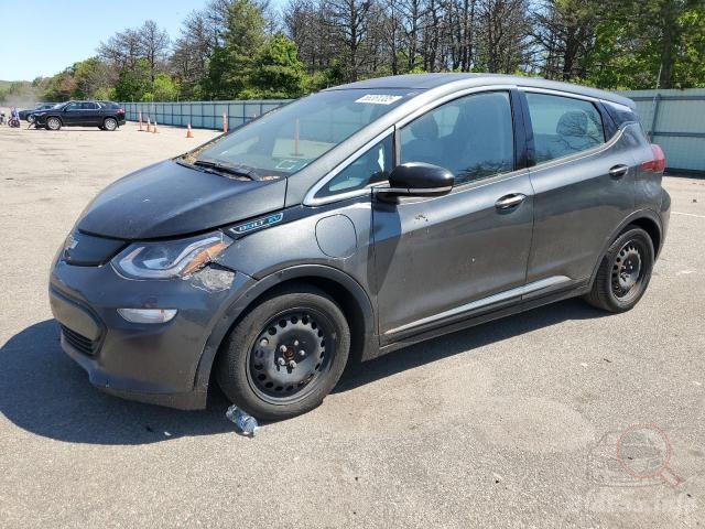 Chevrolet Bolt EV 2018 VIN 1G1FY6S03K4112444 фото оголошення 26 з 48