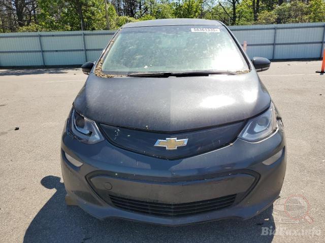 Chevrolet Bolt EV 2018 VIN 1G1FY6S03K4112444 фото оголошення 30 з 48