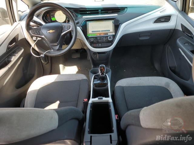 Chevrolet Bolt EV 2018 VIN 1G1FY6S03K4112444 фото оголошення 27 з 48