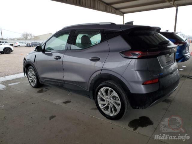 Chevrolet Bolt EUV 2023 VIN 1G1FY6S08P4134091 фото оголошення 41 з 56