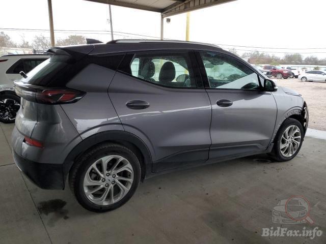 Chevrolet Bolt EUV 2023 VIN 1G1FY6S08P4134091 фото оголошення 40 з 56