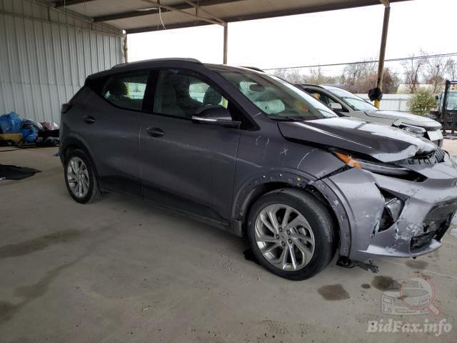 Chevrolet Bolt EUV 2023 VIN 1G1FY6S08P4134091 фото оголошення 39 з 56