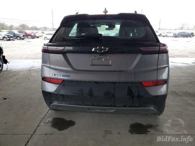 Chevrolet Bolt EUV 2023 VIN 1G1FY6S08P4134091 фото оголошення 37 з 56