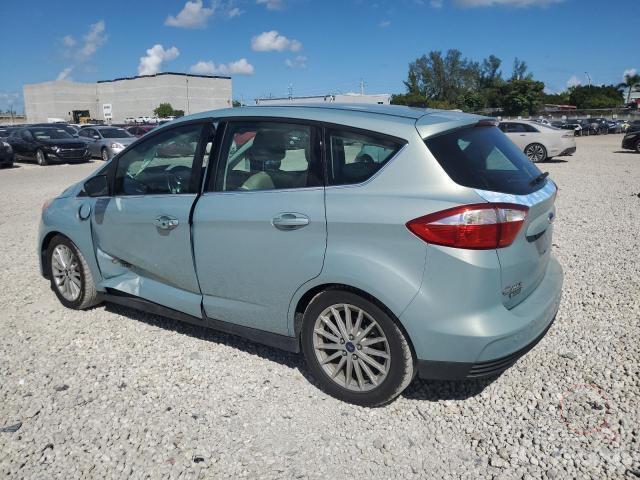Ford C-Max 2013 VIN 1FADP5CU9DL543625 фото оголошення 11 з 42