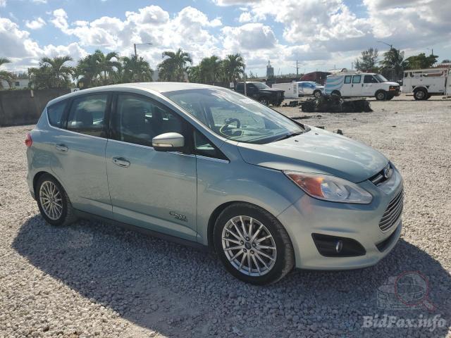 Ford C-Max 2013 VIN 1FADP5CU9DL543625 фото оголошення 9 з 42