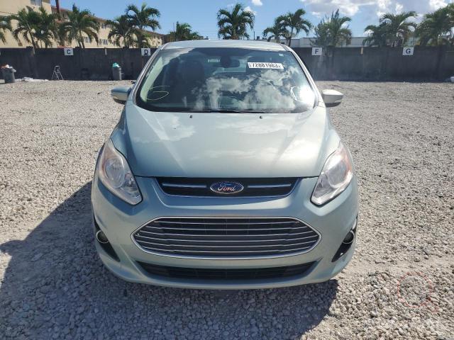 Ford C-Max 2013 VIN 1FADP5CU9DL543625 фото оголошення 8 з 42