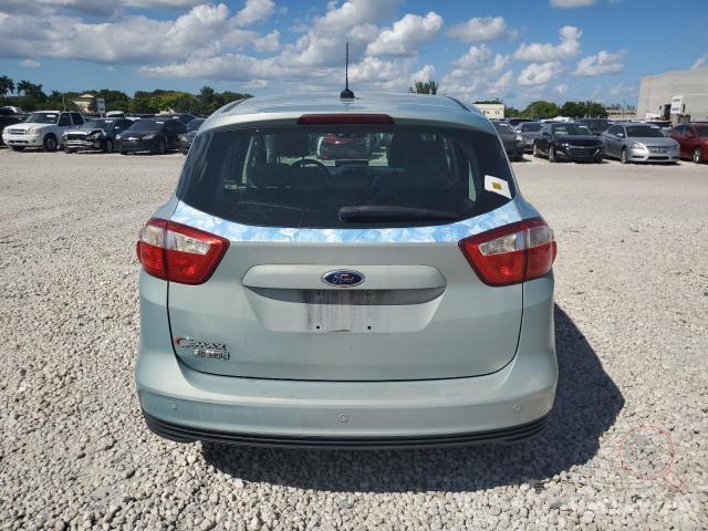 Ford C-Max 2013 VIN 1FADP5CU9DL543625 фото оголошення 7 з 42