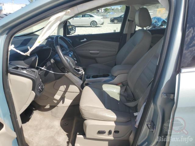 Ford C-Max 2013 VIN 1FADP5CU9DL543625 фото оголошення 6 з 42