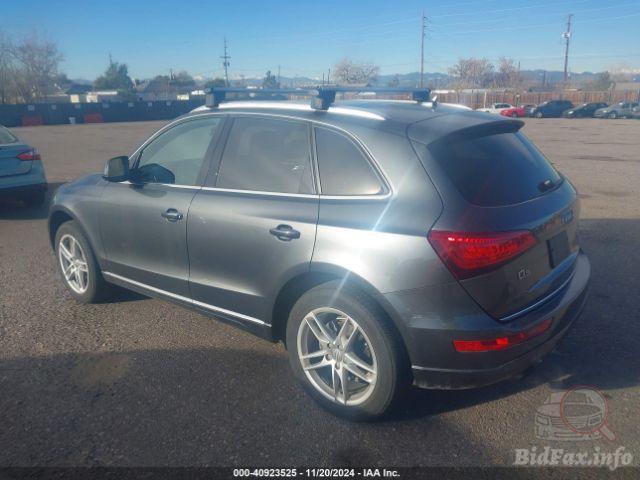 Audi Q5 2016 VIN WA1L2AFP5GA129867 фото оголошення 83 з 114