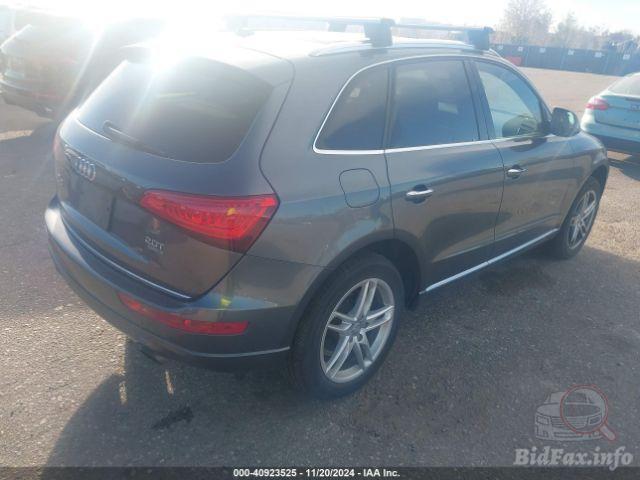 Audi Q5 2016 VIN WA1L2AFP5GA129867 фото оголошення 82 з 114
