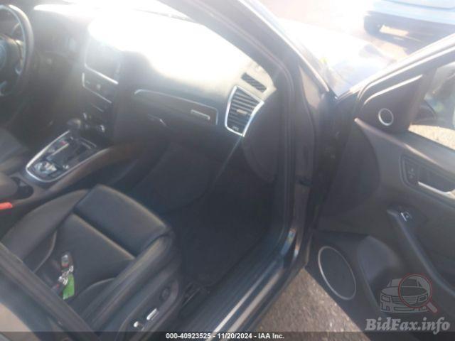 Audi Q5 2016 VIN WA1L2AFP5GA129867 фото оголошення 81 з 114
