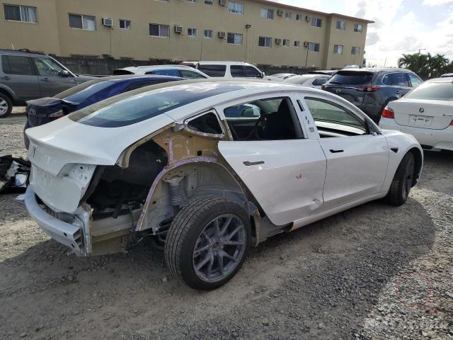 Tesla Model 3 2023 VIN 5YJ3E1EA3PF471092 фото оголошення 32 з 47