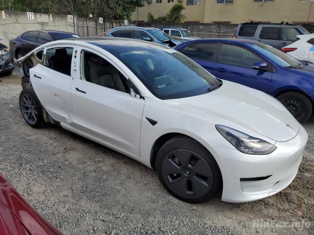 Tesla Model 3 2023 VIN 5YJ3E1EA3PF471092 фото оголошення 31 з 47