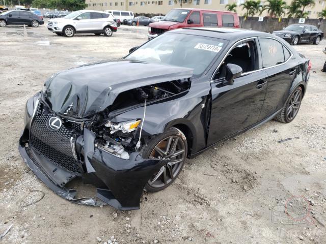 Lexus IS 2016 VIN JTHCM1D28G5008409 фото оголошення 33 з 63