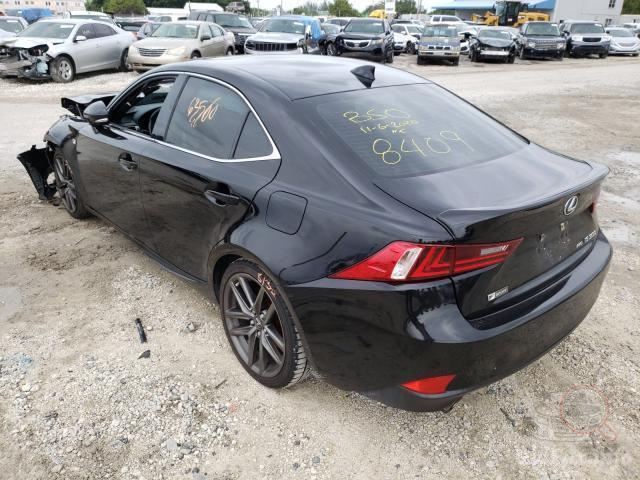 Lexus IS 2016 VIN JTHCM1D28G5008409 фото оголошення 32 з 63