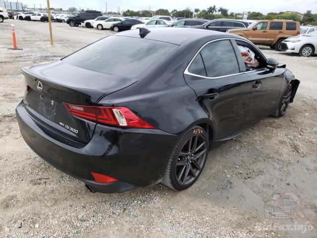 Lexus IS 2016 VIN JTHCM1D28G5008409 фото оголошення 31 з 63