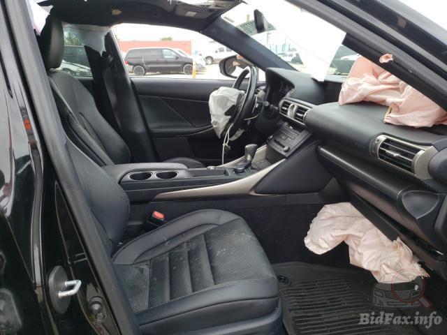 Lexus IS 2016 VIN JTHCM1D28G5008409 фото оголошення 30 з 63