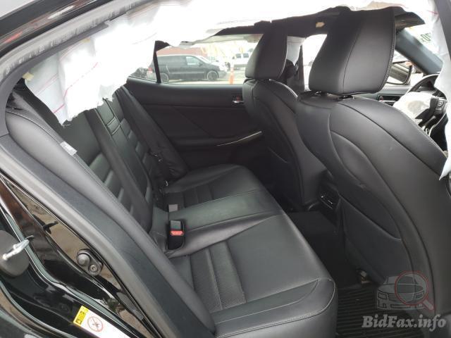 Lexus IS 2016 VIN JTHCM1D28G5008409 фото оголошення 29 з 63
