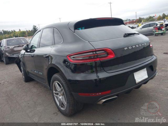 Porsche Macan 2017 VIN WP1AA2A55HLB81743 фото оголошення 26 з 66