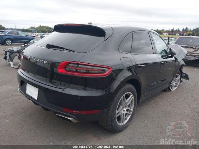 Porsche Macan 2017 VIN WP1AA2A55HLB81743 фото оголошення 27 з 66