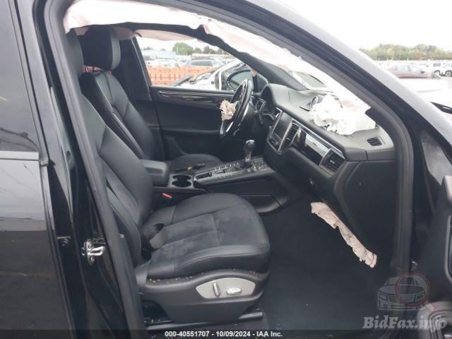 Porsche Macan 2017 VIN WP1AA2A55HLB81743 фото оголошення 28 з 66