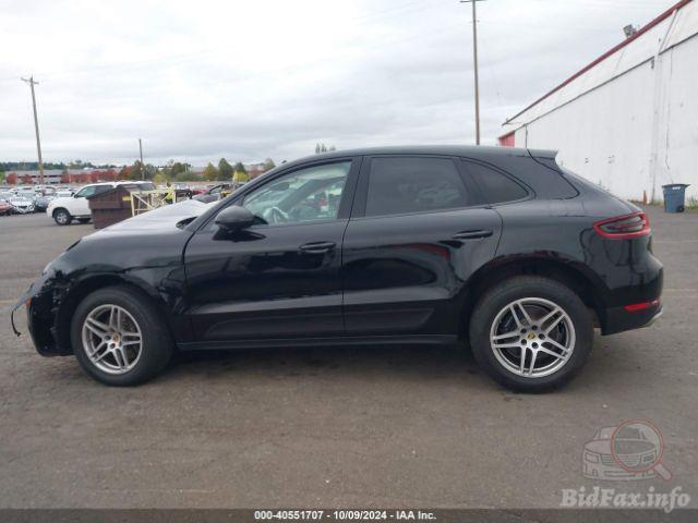 Porsche Macan 2017 VIN WP1AA2A55HLB81743 фото оголошення 38 з 66