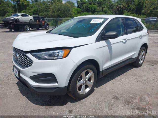 Ford Edge 2023 VIN 2FMPK4G90PBA53130 фото оголошення 31 з 59