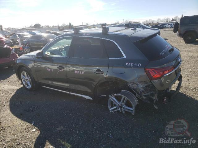 Audi Q5 2021 VIN WA1F2AFY4M2079748 фото оголошення 47 з 78