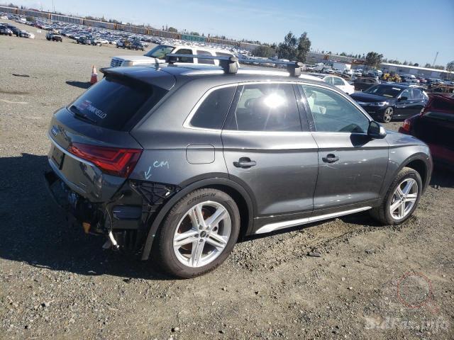 Audi Q5 2021 VIN WA1F2AFY4M2079748 фото оголошення 46 з 78