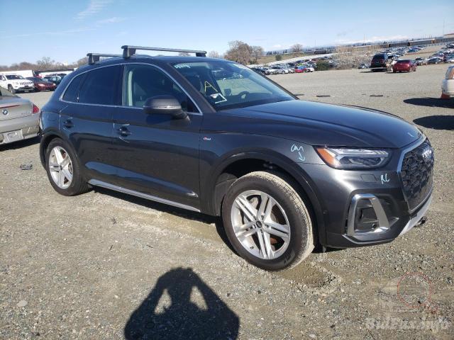 Audi Q5 2021 VIN WA1F2AFY4M2079748 фото оголошення 45 з 78