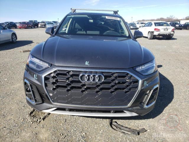 Audi Q5 2021 VIN WA1F2AFY4M2079748 фото оголошення 44 з 78