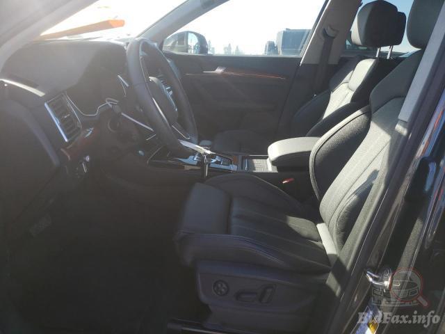 Audi Q5 2021 VIN WA1F2AFY4M2079748 фото оголошення 42 з 78